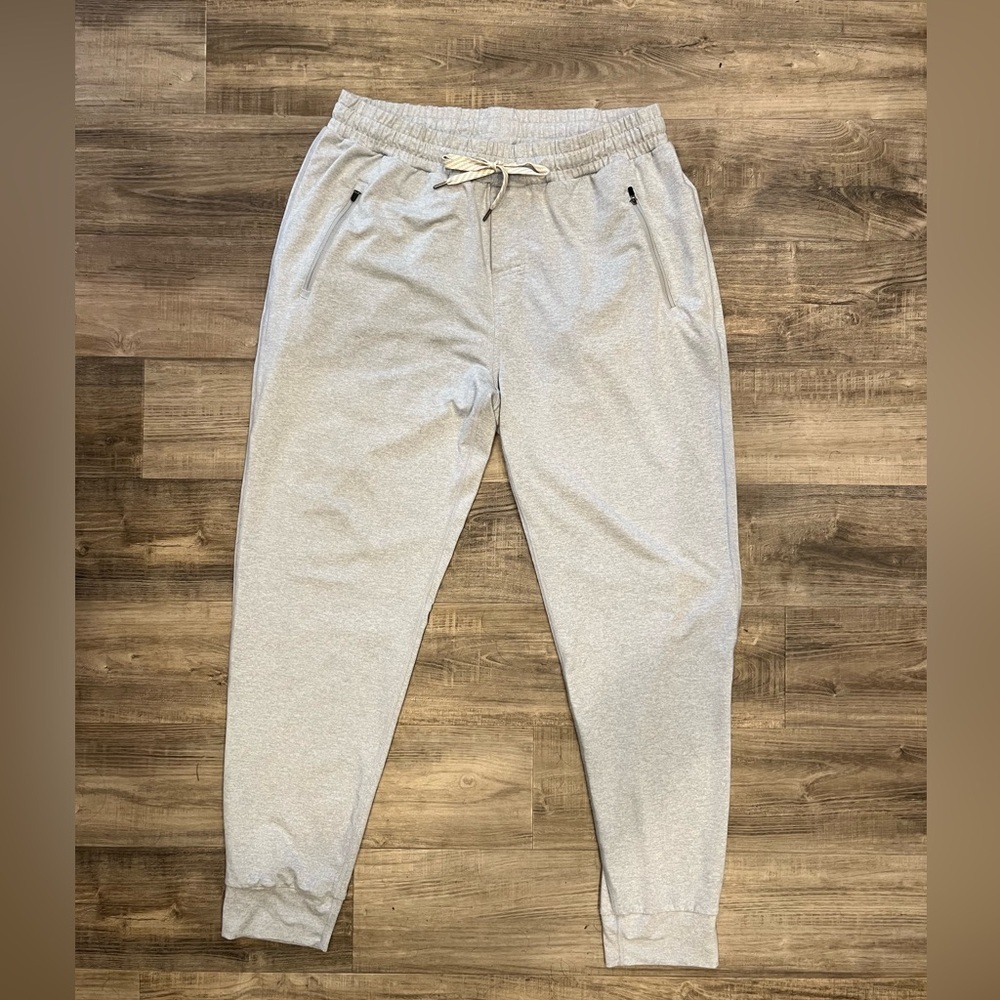 Vuori Mens Ponto Performance Jogger Size XL - Picture 2 of 10